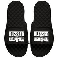 BLESSED AND UNSTOPPABLE SLIDES