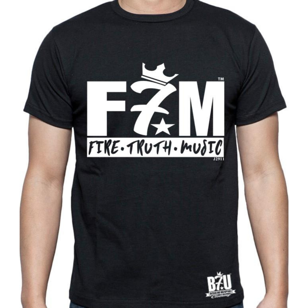 TMM Bold Monogram Tshirt