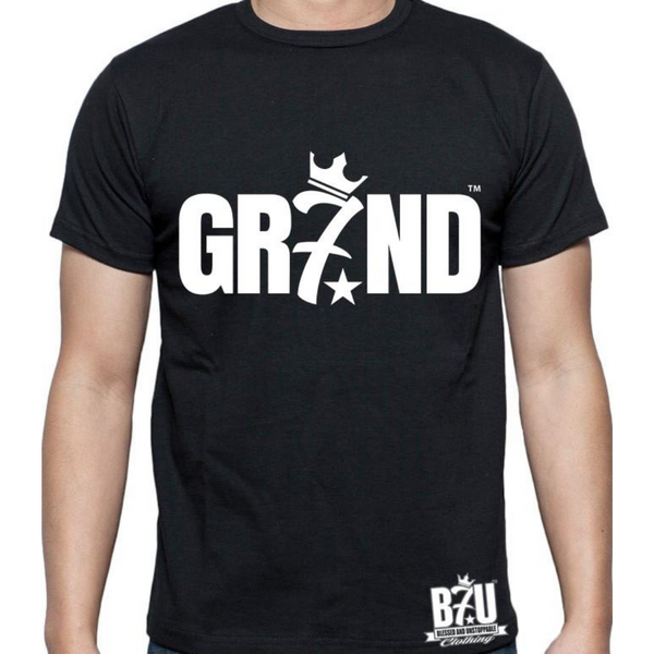 GR7ND (TM) B7U Official T-shirt