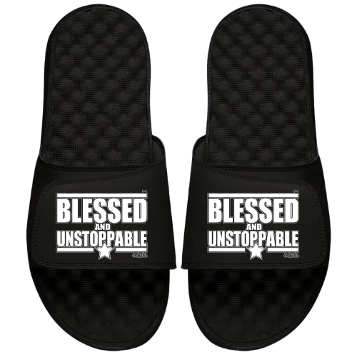 BLESSED AND UNSTOPPABLE SLIDES