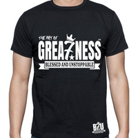 GREA7NESS (TM) B7U Official T-shirt