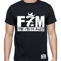 F7M (TM) B7U Official T-shirt