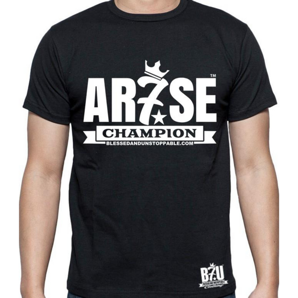 AR7SE (TM) B7U Official T-shirt