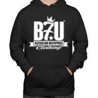 B7U (TM) BLESSED AND UNSTOPPABLE Official Hoodie