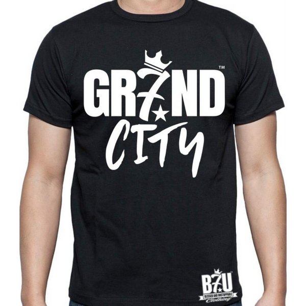GR7ND CITY (TM) B7U Official T-shirt