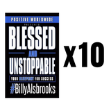 blessed and unstoppable